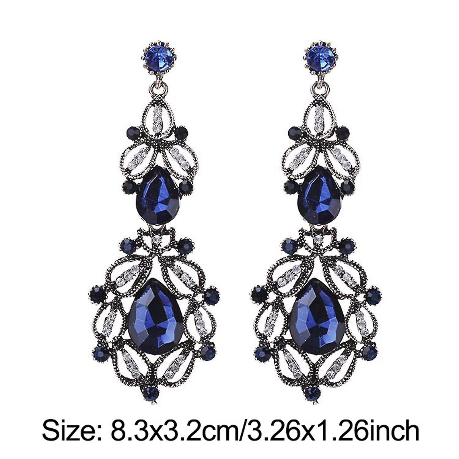 Foto 5 pulgar | Pendientes Huoguo  Modernos  Perlas De Imitación De Circonio En Espiral Para Mujer - Venta Internacional.
