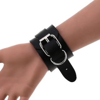 Foto 3 | Pulseras Huoguo Hechas A Mano De Piel Punk Gótica Para Mujer Y Hombre - Venta Internacional.