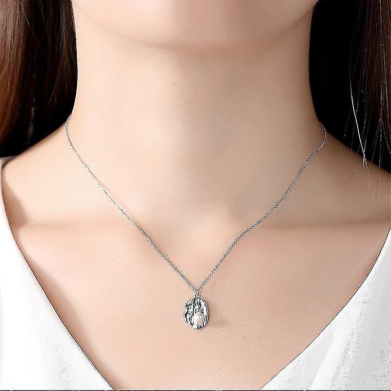 Foto 2 pulgar | Colgantes De Plata 925 Con Perlas De Agua Dulce - Venta Internacional.