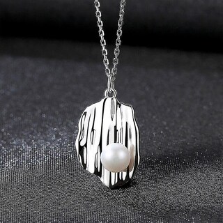 Foto 4 | Colgantes De Plata 925 Con Perlas De Agua Dulce - Venta Internacional.