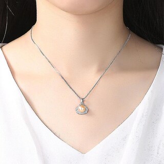 Foto 1 | Colgantes Huoguo Plata 925 Con Incrustaciones De Circonitas - Venta Internacional.