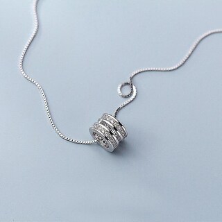 Foto 1 | Colgantes De Plata De Ley 925 Para Mujer - Venta Internacional.