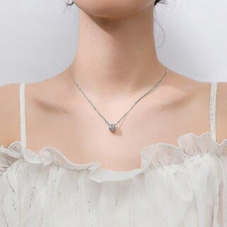 Foto 2 | Colgantes De Plata De Ley 925 Para Mujer - Venta Internacional.
