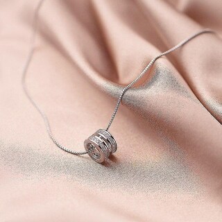 Foto 3 | Colgantes De Plata De Ley 925 Para Mujer - Venta Internacional.