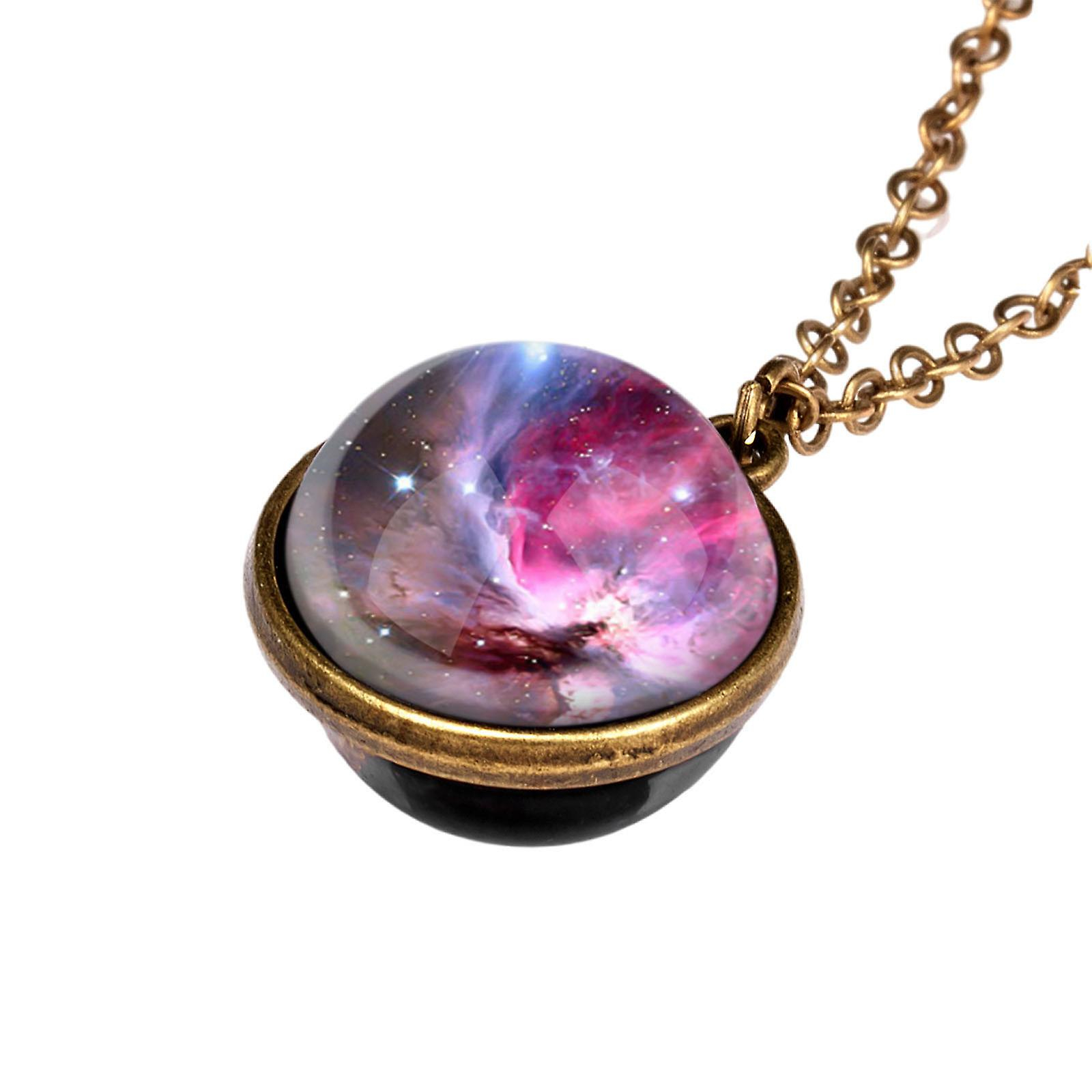 Foto 2 pulgar | Colgante Planetario Huoguo Luminoso Con Cúpula De Doble Cara - Venta Internacional.