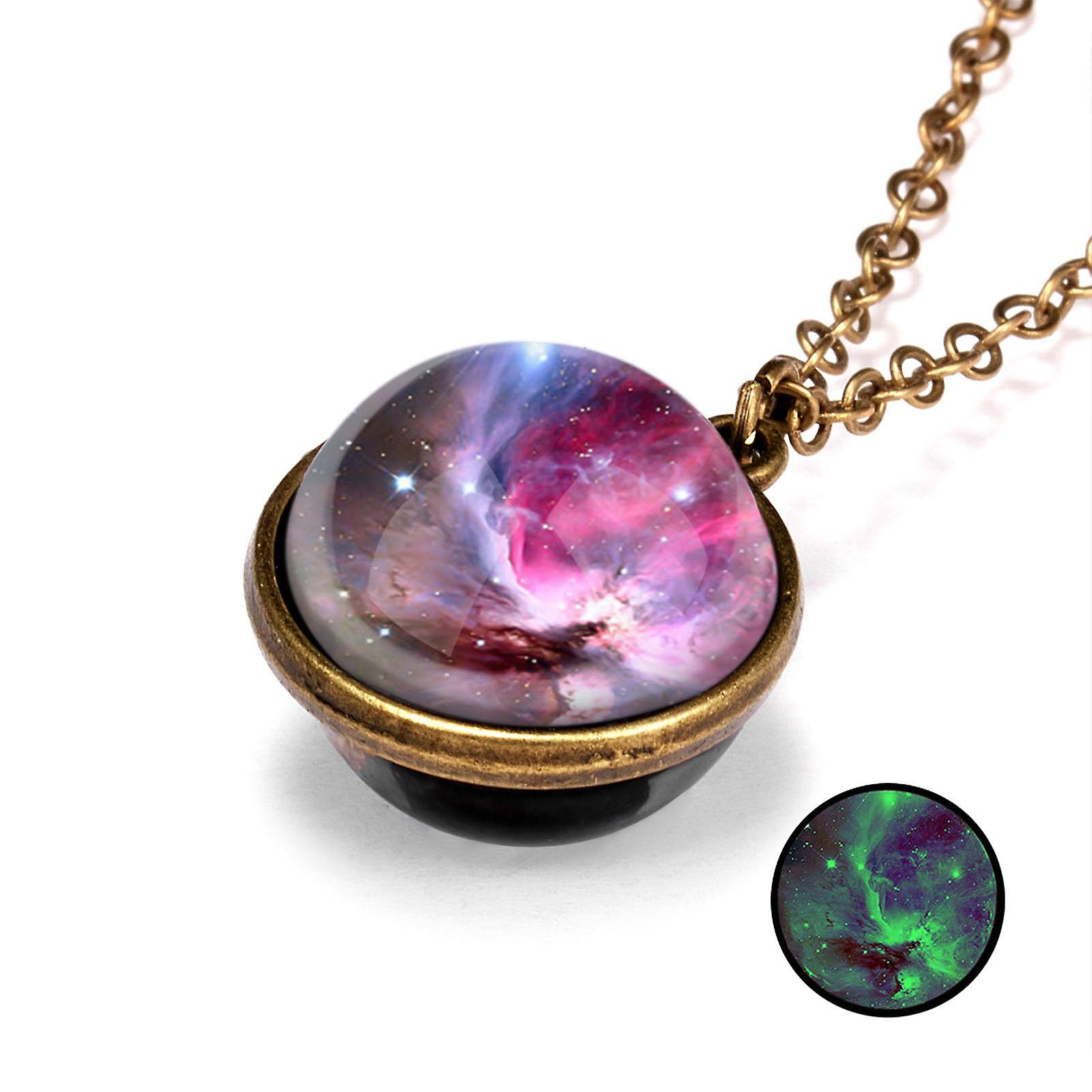 Foto 3 pulgar | Colgante Planetario Huoguo Luminoso Con Cúpula De Doble Cara - Venta Internacional.