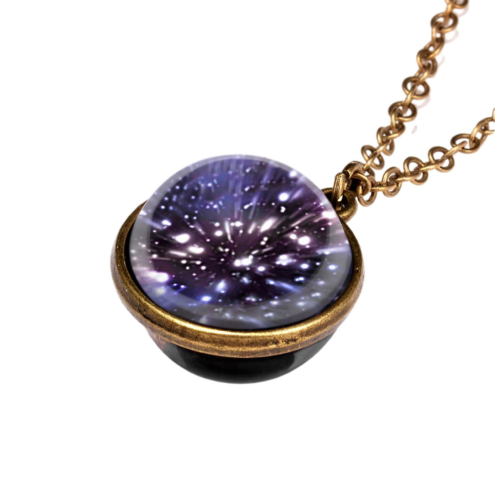 Foto 2 pulgar | Colgante Planetario Huoguo Luminoso Con Cúpula De Doble Cara - Venta Internacional.