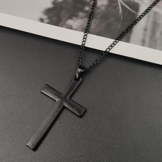 Foto 2 | Collar Huoguo Deinty Gargantilla Con Colgante Para Hombre Ajustable - Venta Internacional.