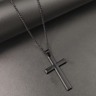 Foto 3 | Collar Huoguo Deinty Gargantilla Con Colgante Para Hombre Ajustable - Venta Internacional.