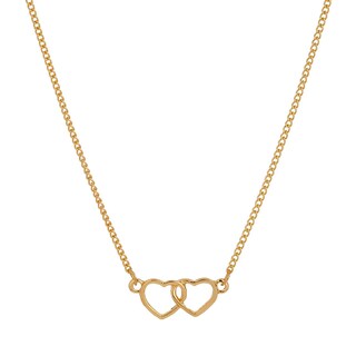 Foto 2 | Collar Huoguo Fashion Wild De Aleación De Doble Capa Para Mujer - Venta Internacional.