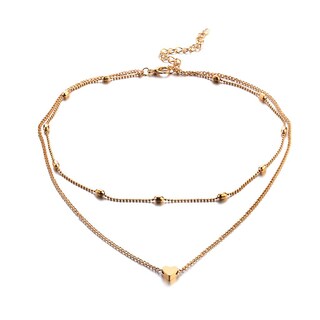 Foto 1 | Collar Huoguo Vintage Bohemian Retro Love Beals Para Mujer - Venta Internacional.