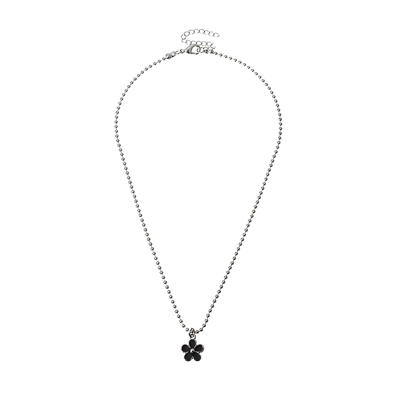 Foto 1 | Collar Huoguo Creative Con Cuentas Redondas Y Cadena De Clavícula Para Mujer - Venta Internacional.