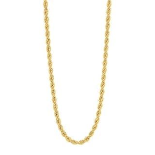Foto 1 | Cadena oro 10k Crixus Torzal
