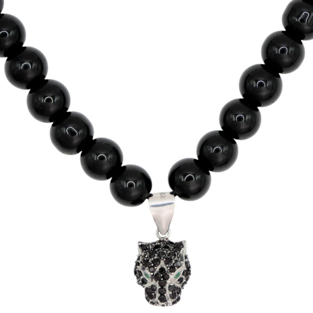 Foto 1 | Collar Jaguar Crixus Joyería Plata .925