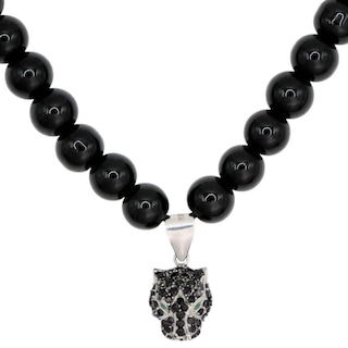 Foto 1 | Collar Jaguar Crixus Joyería Plata .925