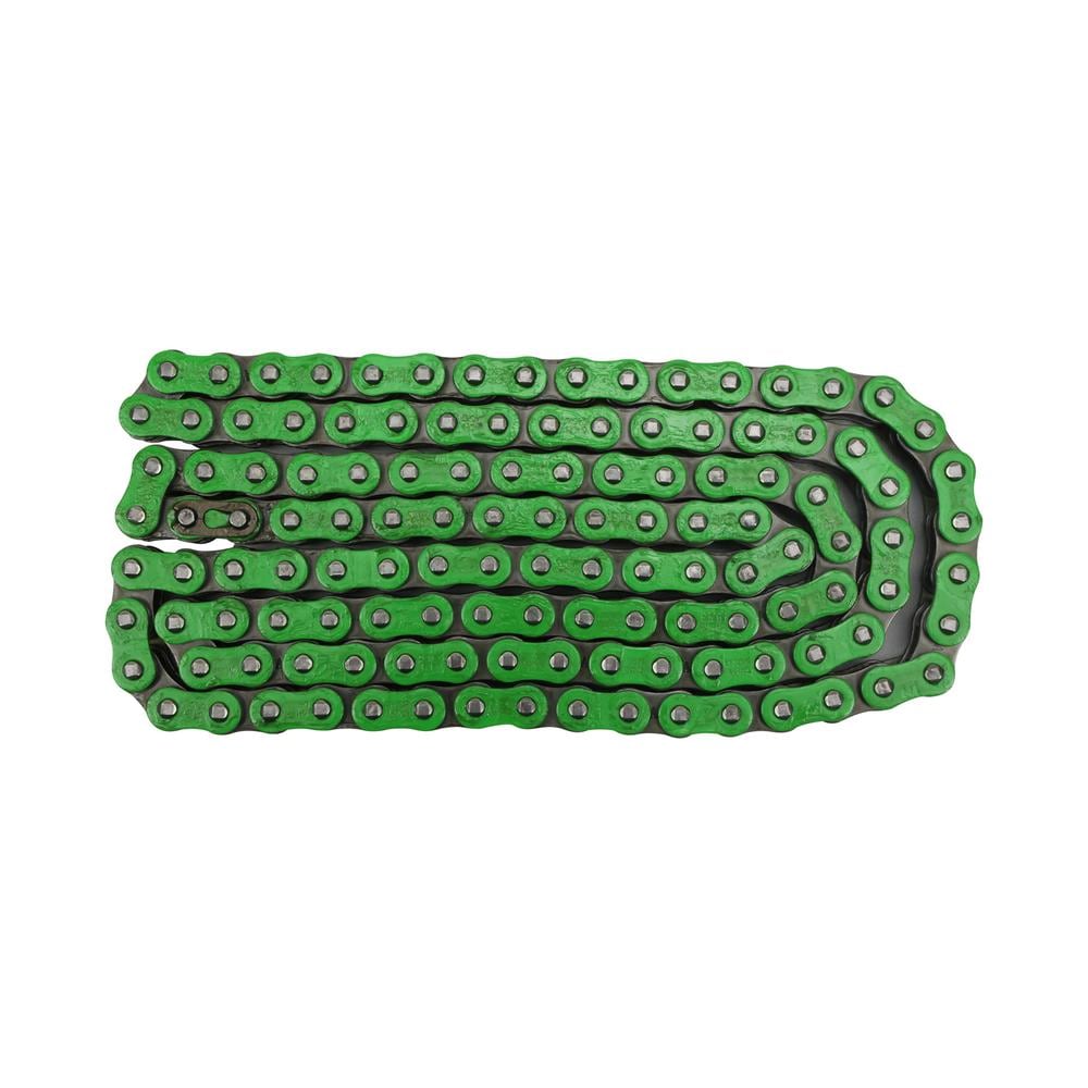 Cadena 428hx126l O-ring Verde Choho $925