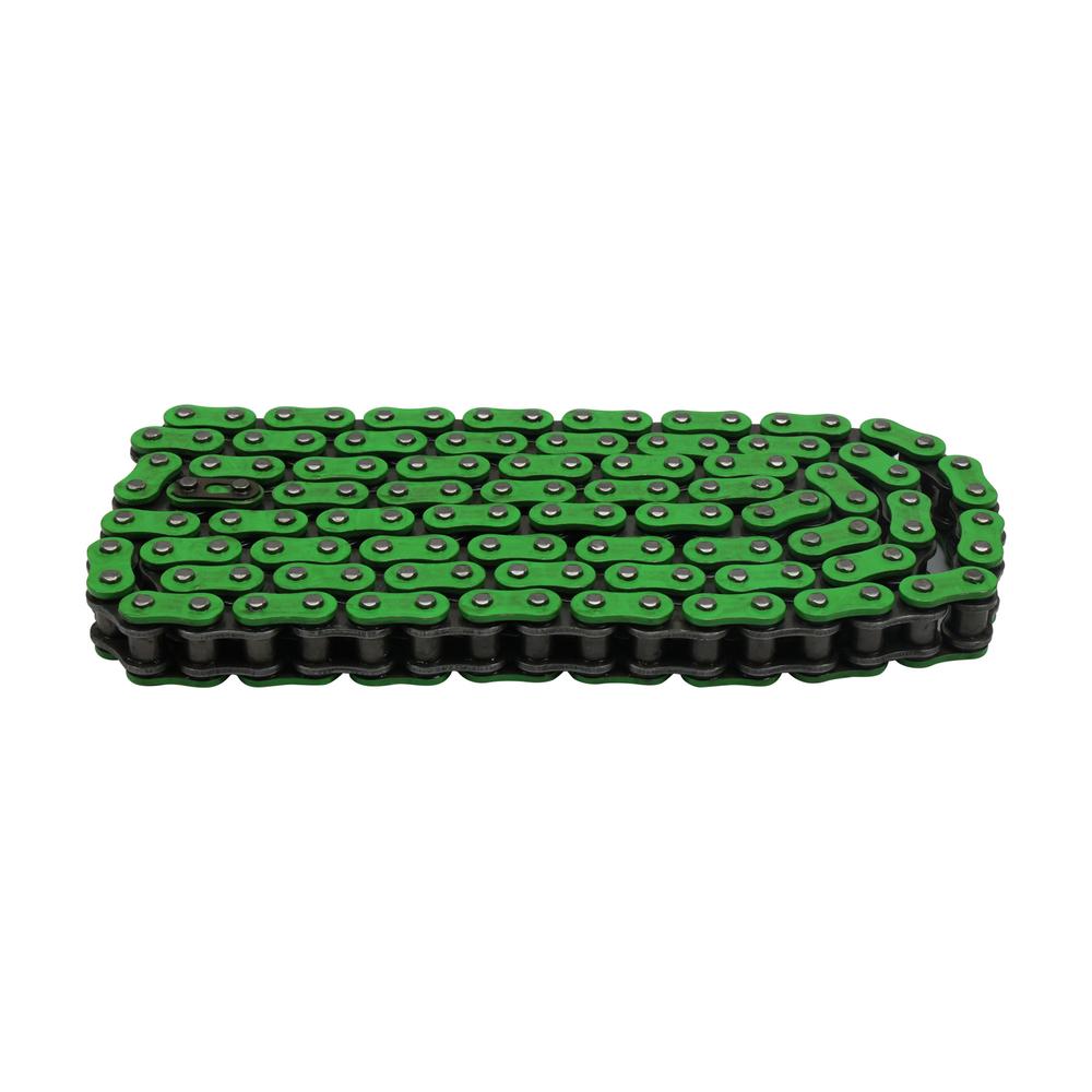 Foto 3 pulgar | Cadena 428hx126l O-ring Verde Choho