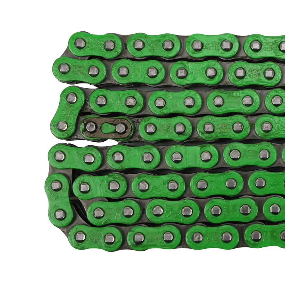 Foto 4 pulgar | Cadena 428hx126l O-ring Verde Choho