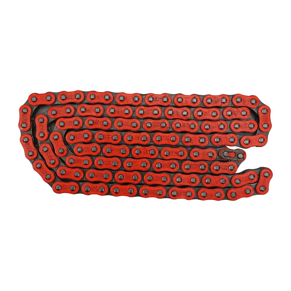 Cadena 428hx126l O-ring Naranja Choho $925