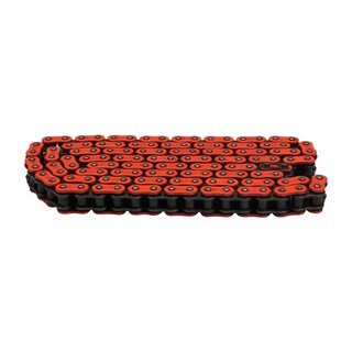 Foto 2 | Cadena 428hx126l O-ring Naranja Choho