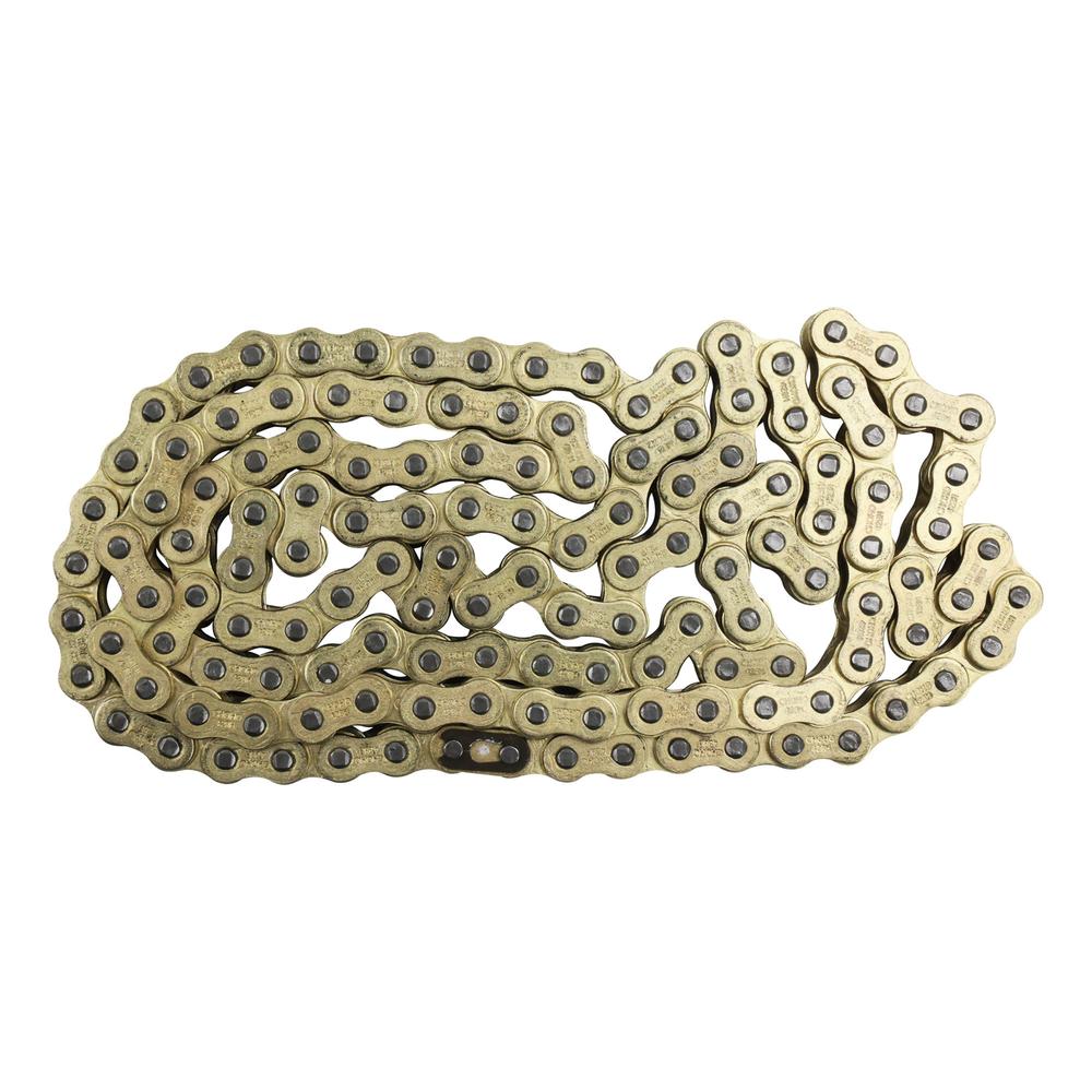 Cadena 428hx136l Dorada Choho