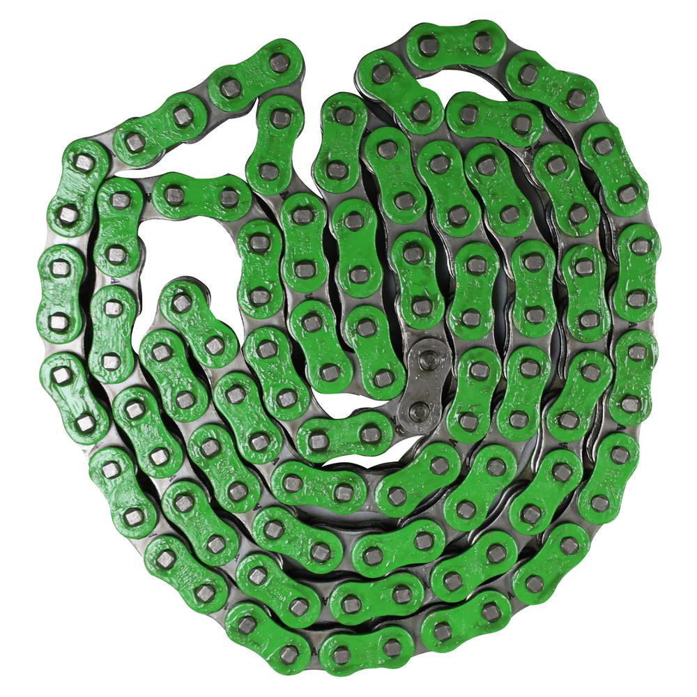 Foto 3 pulgar | Cadena 520hx116l O-ring Verde Choho