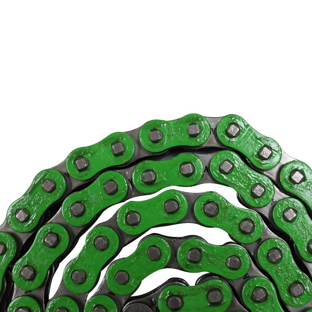 Foto 4 pulgar | Cadena 520hx116l O-ring Verde Choho