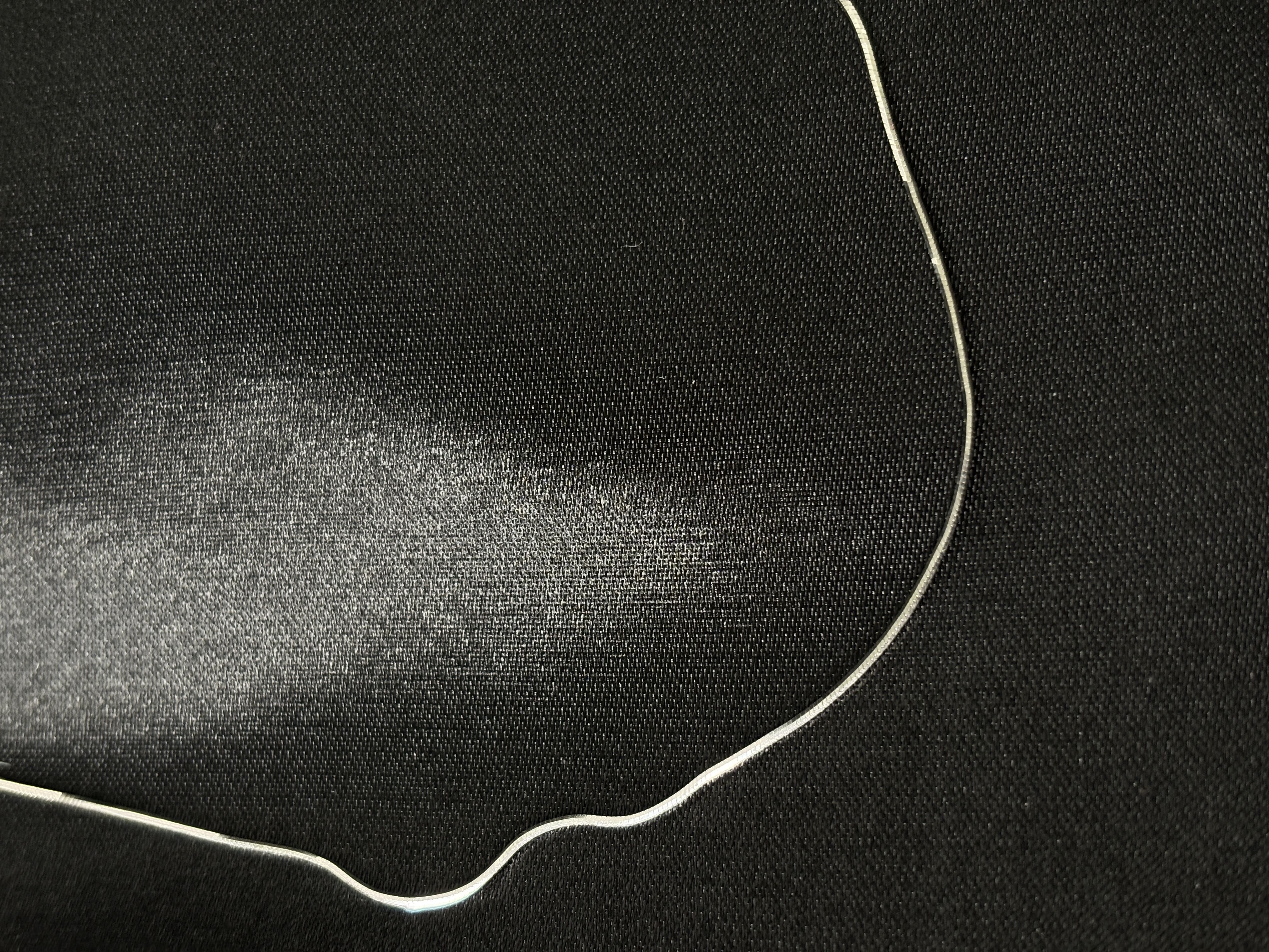 Foto 5 pulgar | Collar De Plata 925 - Cadena Cola De Rata Brillante - 50 Cm Plateado