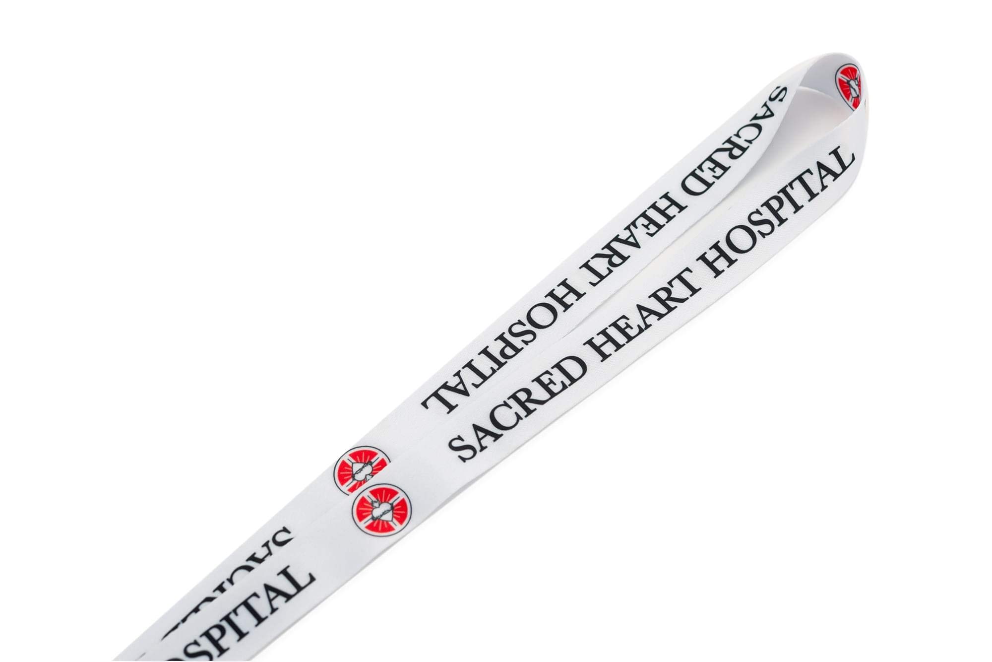 Foto 6 pulgar | Lanyard Toynk Scrubs  Hospital Oficial Del Sagrado Corazón Con Identificación - Venta Internacional.