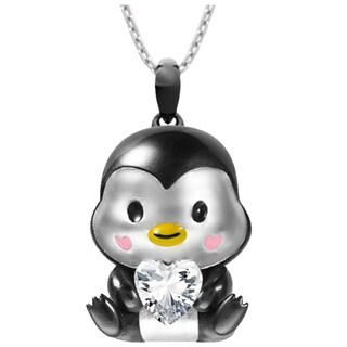 Foto 1 | Cadena De Pinguino High Monaco Mxgui-001 1 Pza color Negro con Blanco