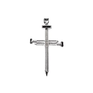 Foto 4 | Cruz Plata 925 Crixus Joyería