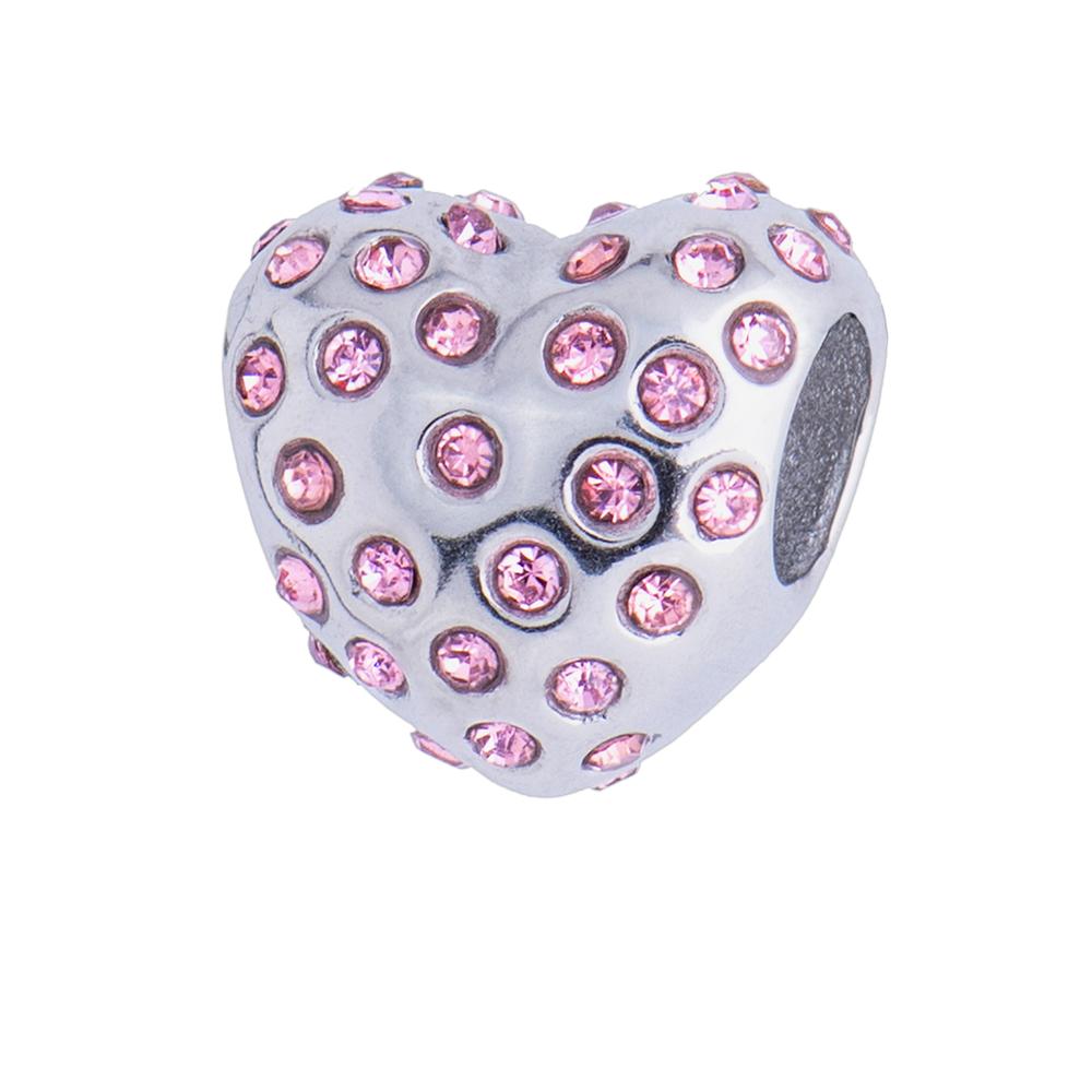 Foto 1 | Charm para Pulsera Dije de Corazón Luckyly Katia