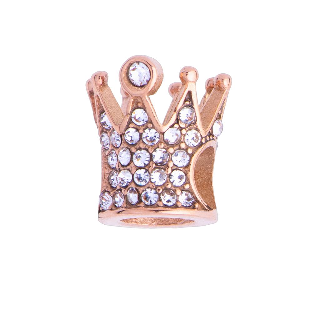 Charm para Pulsera Corona Luckyly