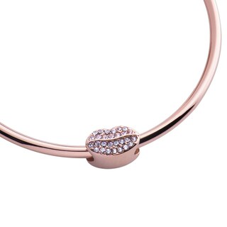 Foto 2 | Charm para Pulsera Dije de Beso Luckyly, Modelo Paula Oro Rosa