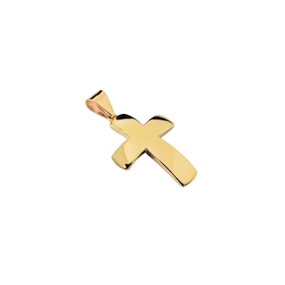 Foto 2 | Dije Cruz Oro 10k Crixus Joyería