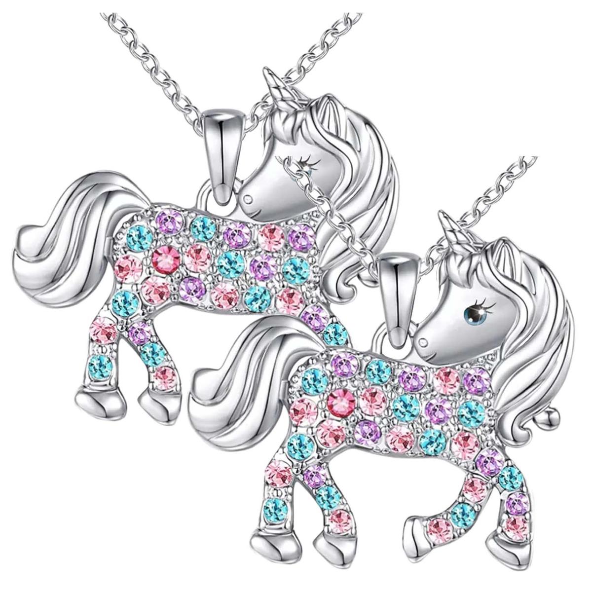 Cadenas High Monaco Mxkui-002 2 Piezas color Plata para Jóvenes