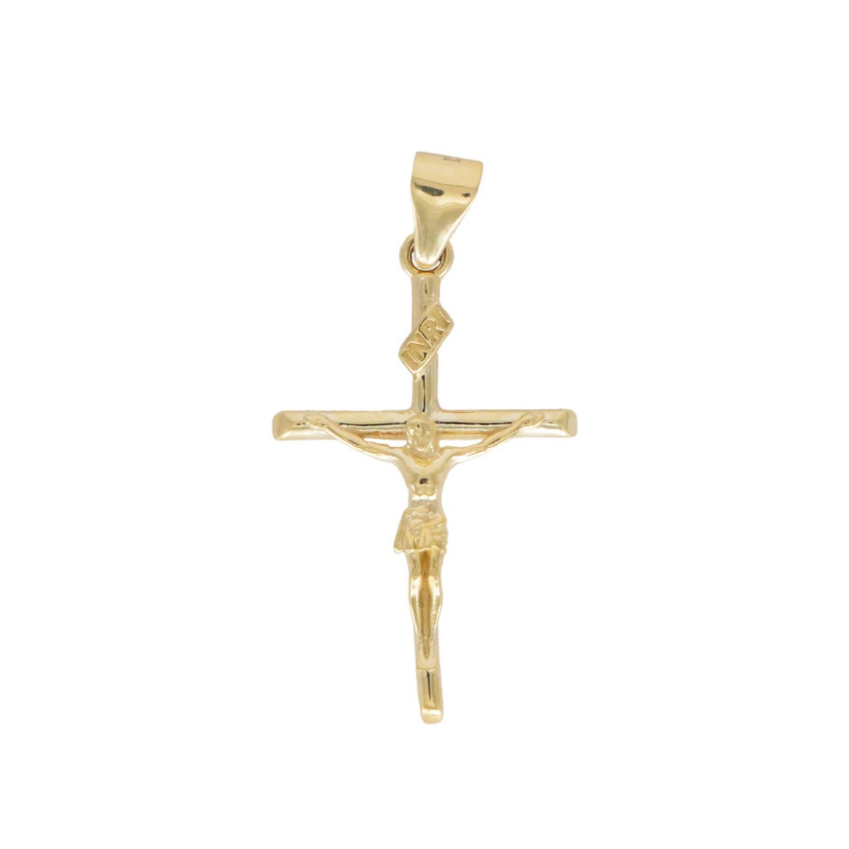 Dije Cristo Crixus Joyería Oro 10k $5,400