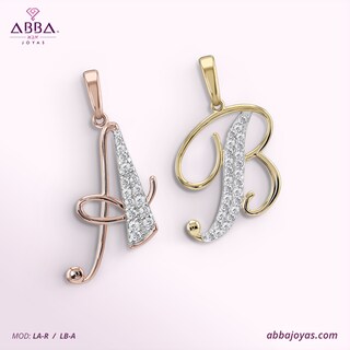 Foto 3 | Dije Letra B 10k Oro