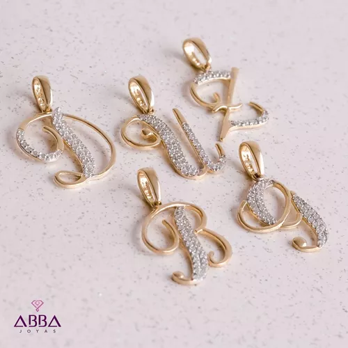 Foto 5 pulgar | Dije Letra B 10k Oro