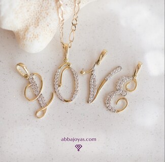 Foto 3 | Dije Letra O 10k Oro