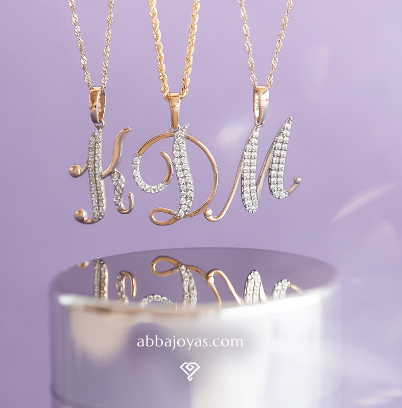 Foto 6 pulgar | Dije Letra K 10k Oro