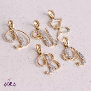 Foto 3 | Dije Letra G 10k Oro