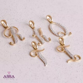 Foto 4 | Dije Letra T 14k Oro