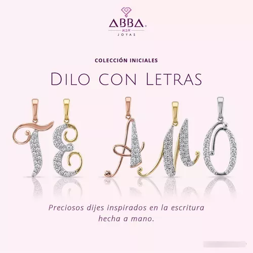 Foto 6 pulgar | Dije Letra E 14k Oro