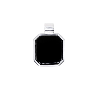 Foto 1 | Dije Ónix Crixus Joyería Plata .925