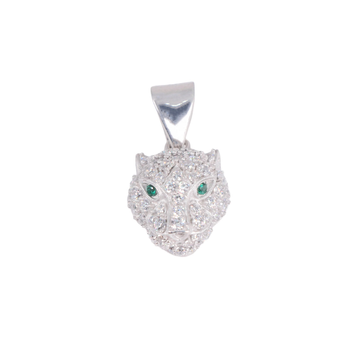Dije Jaguar Crixus Joyería Plata .925