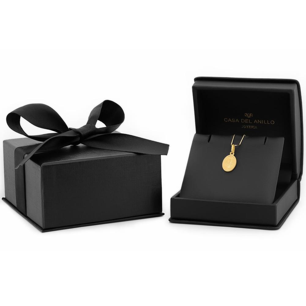 Foto 4 | Dije Virgen Milagrosa 1.5 Cm Oro Sólido 18k
