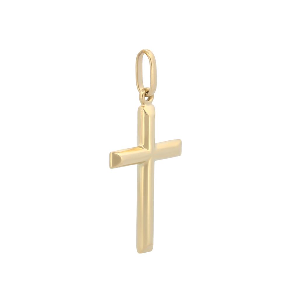 Foto 1 | Dije Cruz Oro 14k