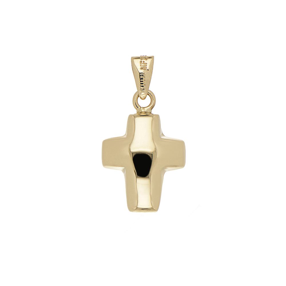 Dije Zekie 7050 Oro 14k Amarillo Lisa