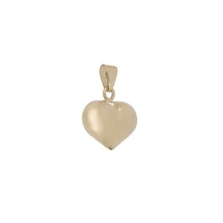Foto 2 | Dije Zekie 7067 Oro 14k Amarillo Corazón